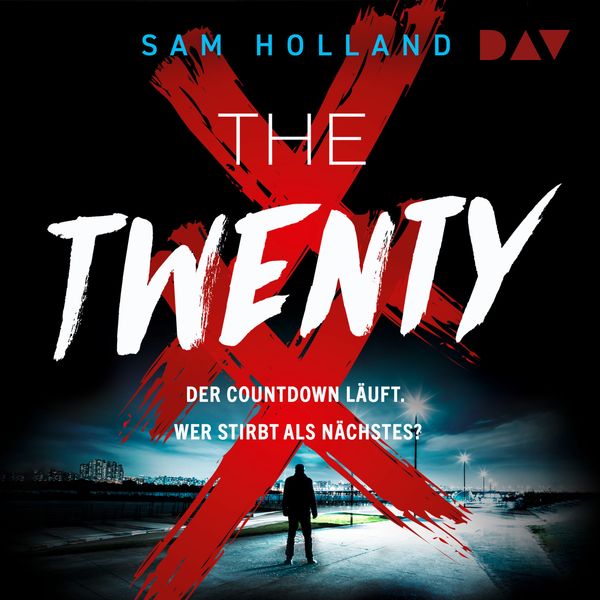 The Twenty - Sam Holland, Audio, 9783742432865