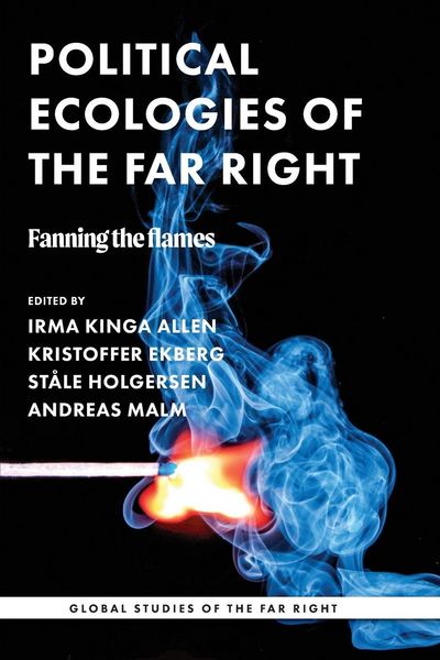 Produktbild: Political ecologies of the far right