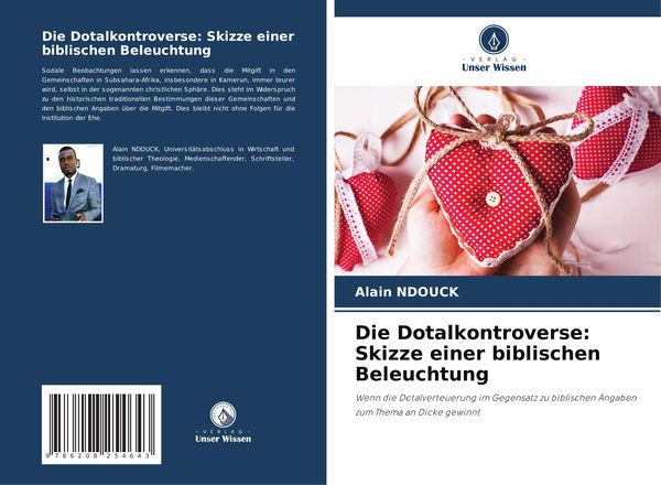 Produktbild: Die Dotalkontroverse: Skizze einer biblischen Beleuchtung