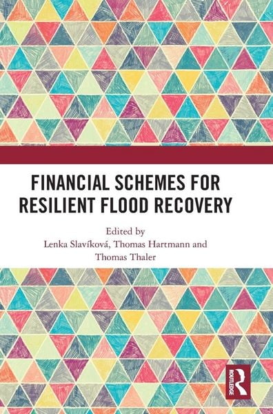 Produktbild: Financial Schemes for Resilient Flood Recovery