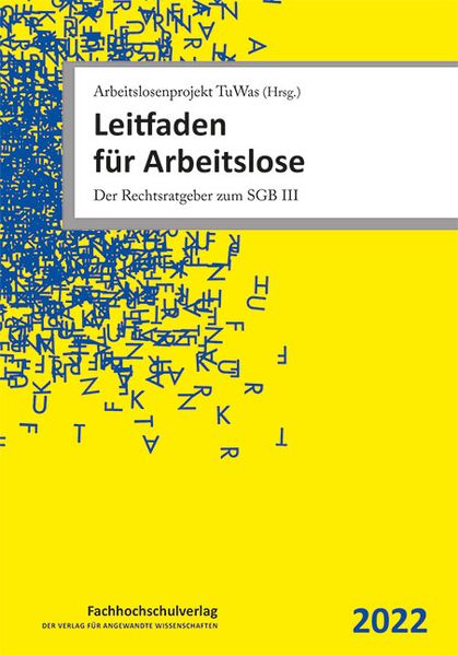 Produktbild: Leitfaden f&uuml;r Arbeitslose