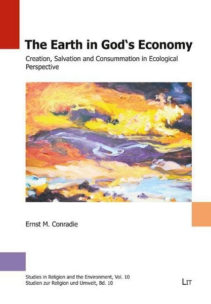 Produktbild: Conradie, E: Earth in God's Economy