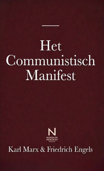 Produktbild: Het Communistisch Manifest