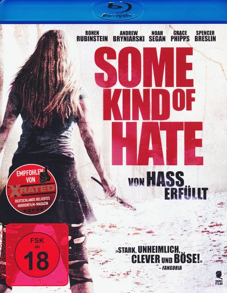 Produktbild: Some Kind of Hate - Von Hass erf&uuml;llt