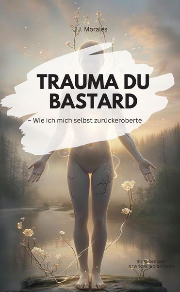 Produktbild: TRAUMA DU BASTARD! Wie ich mich selbst zur&uuml;ckeroberte