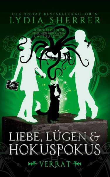 Produktbild: Liebe, L&uuml;gen & Hokuspokus - Verrat