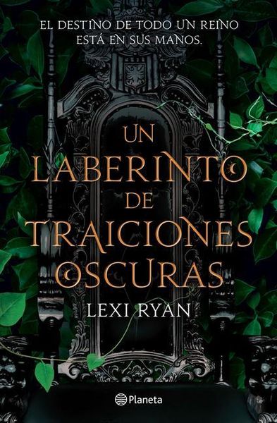 Produktbild: Un Laberinto de Traiciones Oscuras