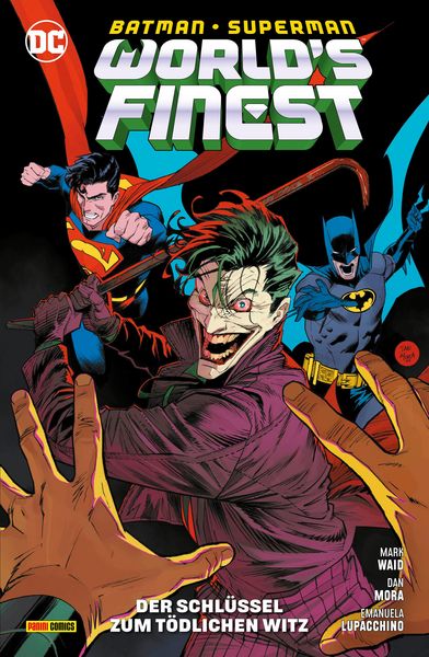 Produktbild: Batman/Superman: World's finest