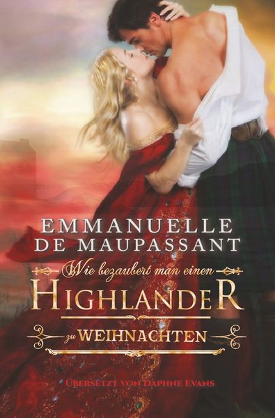 Produktbild: Wie bezaubert man einen Highlander zu Weihnachten