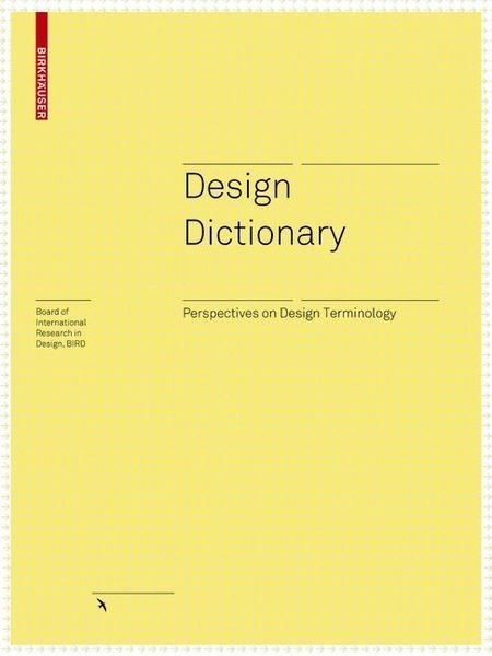Produktbild: Design Dictionary