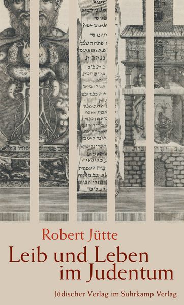 Produktbild: Leib und Leben im Judentum