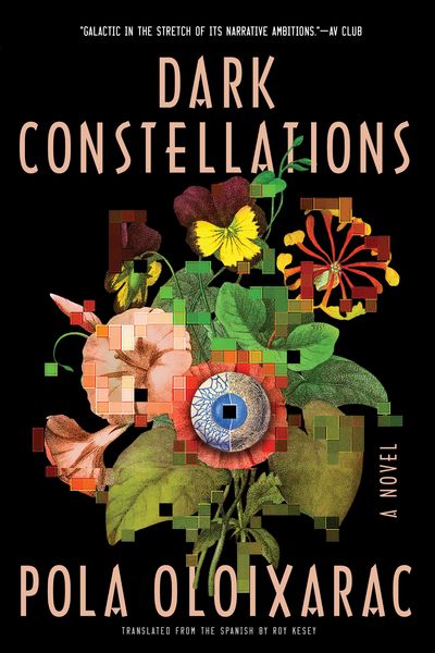 Produktbild: Dark Constellations