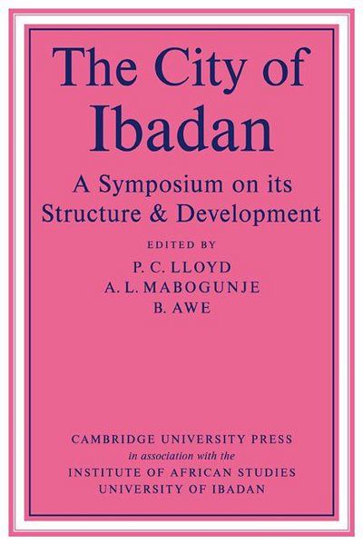 Produktbild: The City of Ibadan