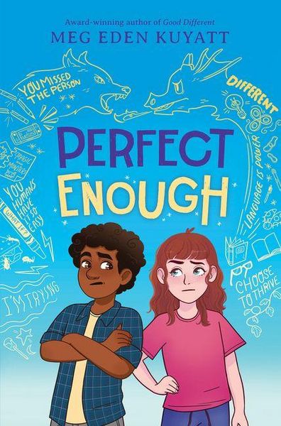Produktbild: Perfect Enough (Good Different #2)