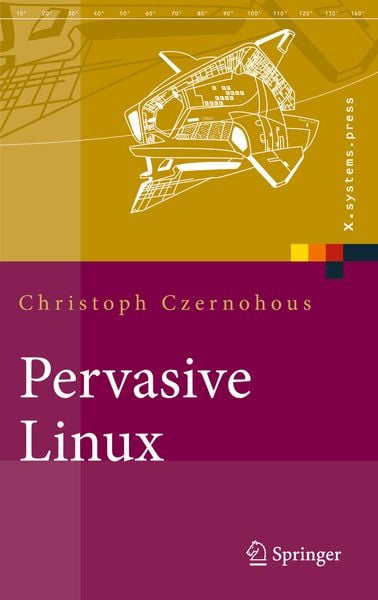 Produktbild: Pervasive Linux