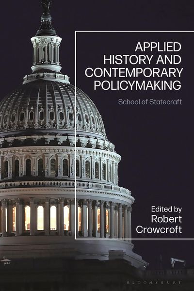 Produktbild: Applied History and Contemporary Policymaking