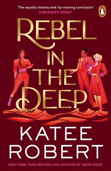 Produktbild: Rebel in the Deep