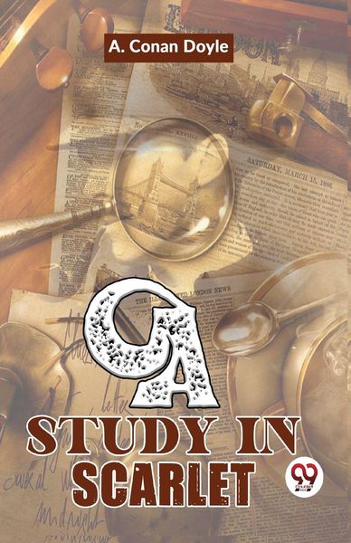 Produktbild: A Study In Scarlet