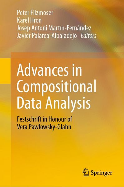 Produktbild: Advances in Compositional Data Analysis
