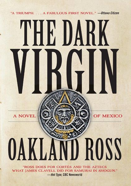 Produktbild: The Dark Virgin