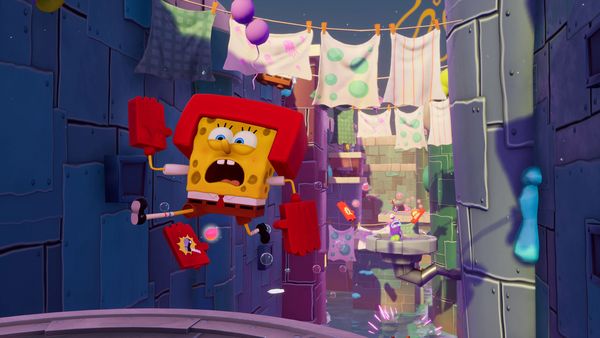 Produktbild: SpongeBob: Cosmic Shake [PS5] (D)
