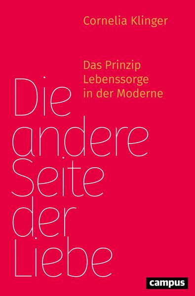 Produktbild: Die andere Seite der Liebe