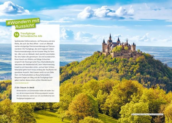 Produktbild: DUMONT #genausosch&ouml;n in Baden-W&uuml;rttemberg