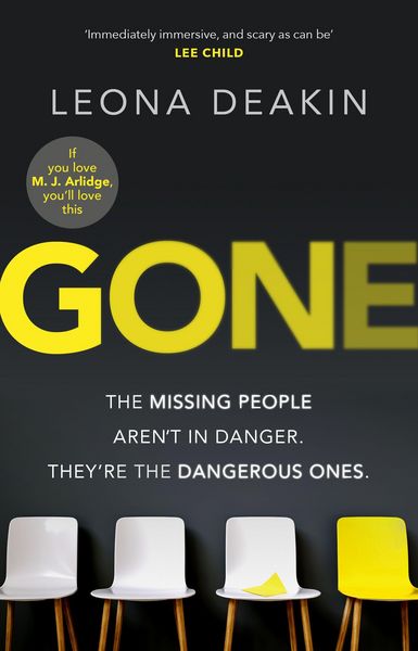 Produktbild: Gone