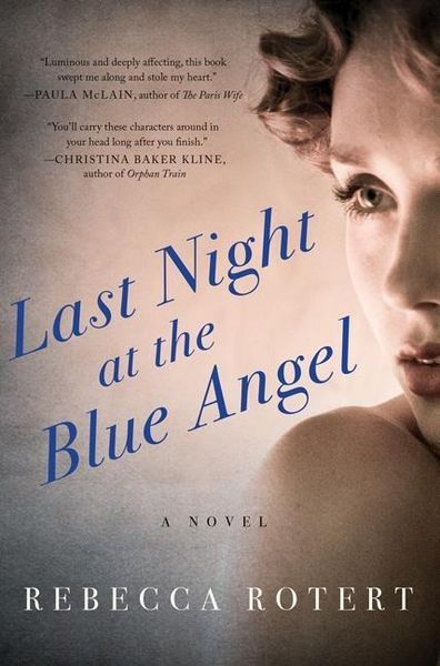 Produktbild: Last Night At The Blue Angel