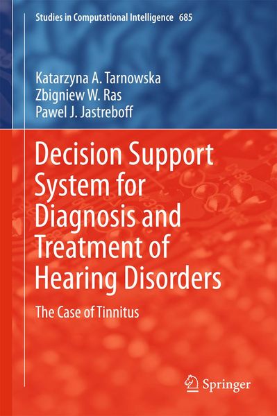 Produktbild: Decision Support System for Diagnosis and Treatment of Hearing Disorders