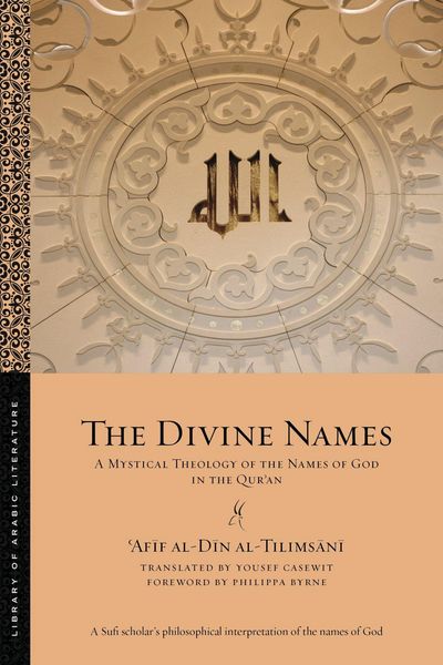 Produktbild: The Divine Names