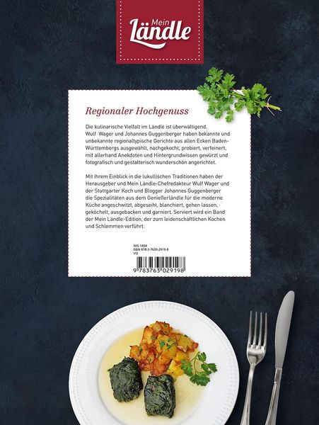 Produktbild: Kochen im L&auml;ndle