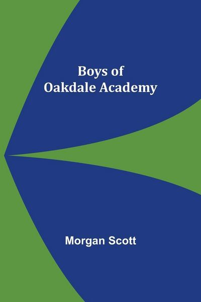 Produktbild: Boys of Oakdale Academy