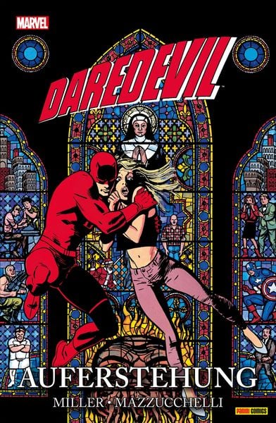 Produktbild: Daredevil: Auferstehung