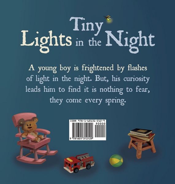 Produktbild: Tiny Lights in the Night
