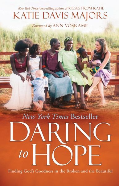 Produktbild: Daring to Hope