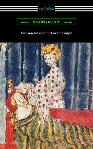 Produktbild: Sir Gawain and the Green Knight