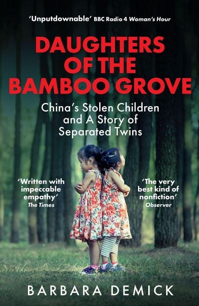 Produktbild: Daughters of the Bamboo Grove