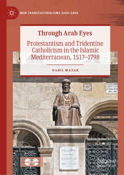 Produktbild: Through Arab Eyes