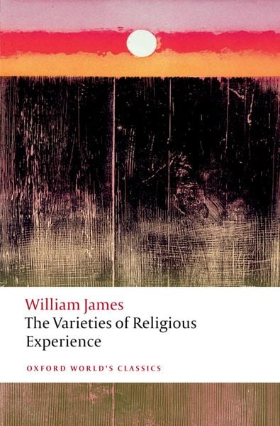 Produktbild: The Varieties of Religious Experience