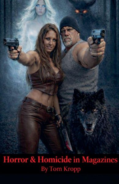 Produktbild: Horror & Homicide in Magazines