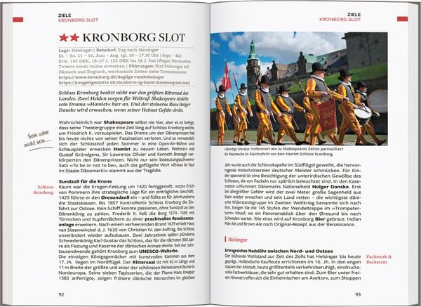 Produktbild: Reisef&uuml;hrer Kopenhagen
