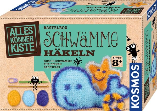 Produktbild: Schw&auml;mme h&auml;keln