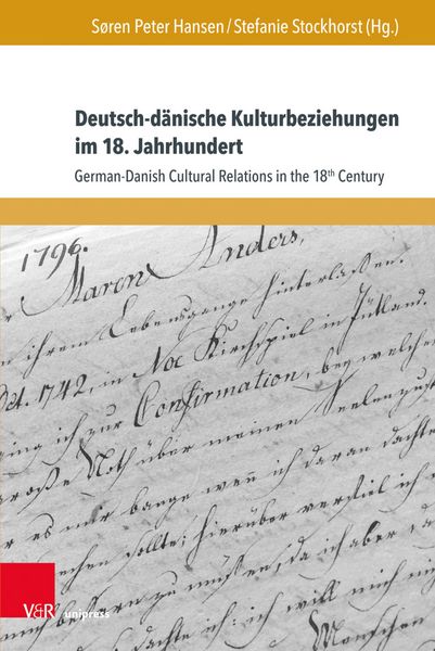 Produktbild: Deutsch-d&auml;nische Kulturbeziehungen im 18. Jahrhundert