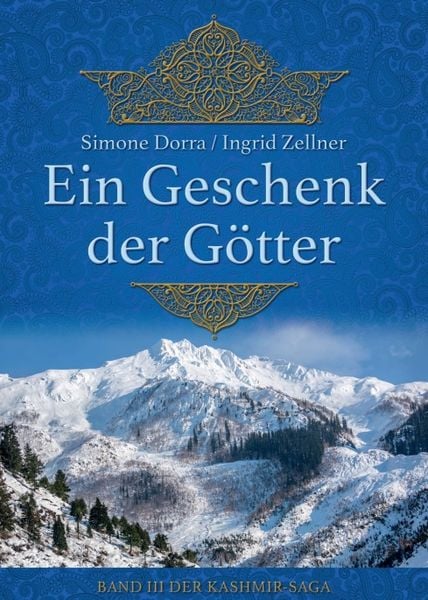 Ein Geschenk der Götter, Taschenbuch von Ingrid Zellner , Simone Dorra, Tredition, 9783746968407