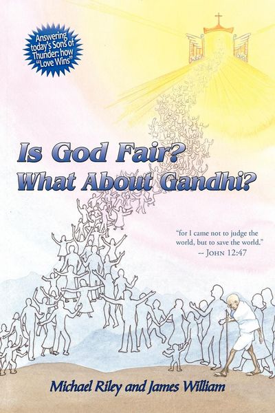 Produktbild: Is God Fair? What About Gandhi?