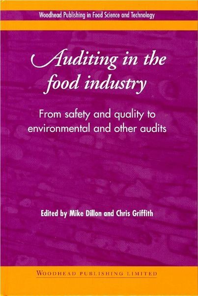 Produktbild: Auditing in the Food Industry