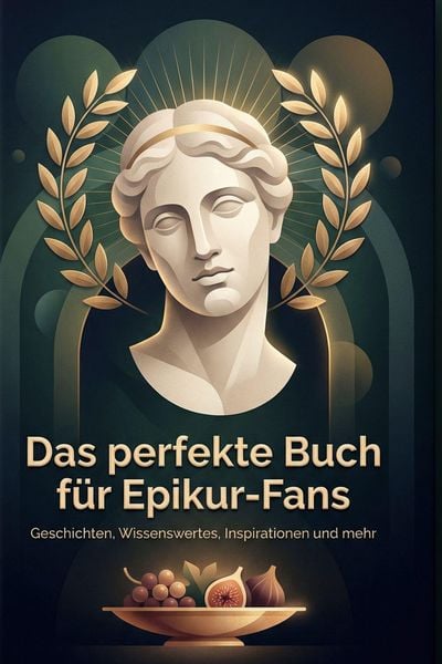 Produktbild: Das perfekte Buch f&uuml;r Epikur-Fans