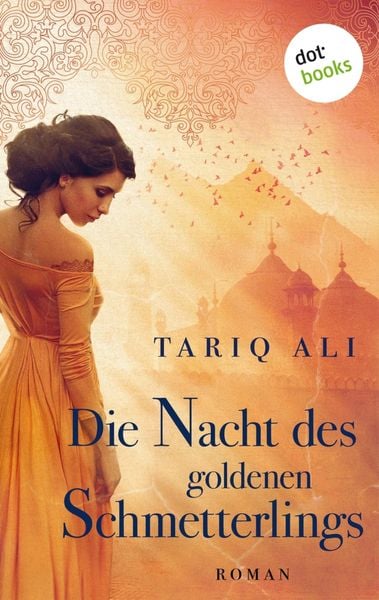Produktbild: Die Nacht des goldenen Schmetterlings