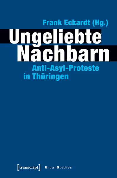 Produktbild: Ungeliebte Nachbarn